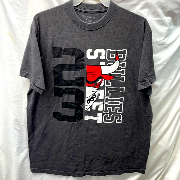 3forty inc. Bullies Street # 23 tee shirt men sz 2xl - Picture 1 of 4